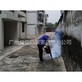 沙頭住宅區(qū)蚊蠅消殺